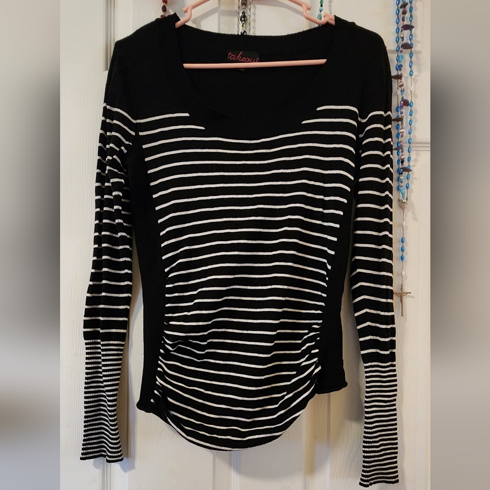 Woman's Takeout Top